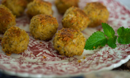 Chickpea  Falafel