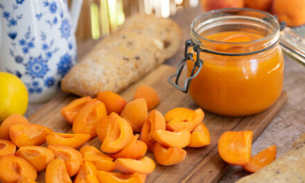 Apricot spread