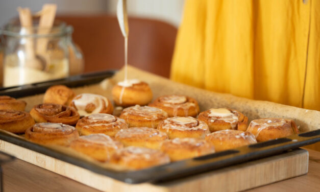 Cinnamon Rolls