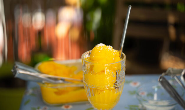 Mango Ice