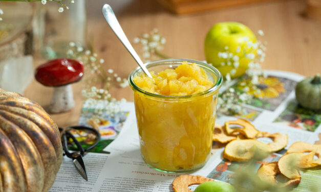 Apple Compote