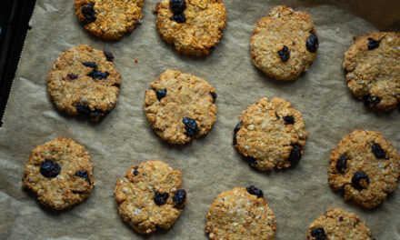 Oat Cookies