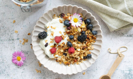 Honey Granola