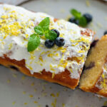 Blueberry Lemon Bread