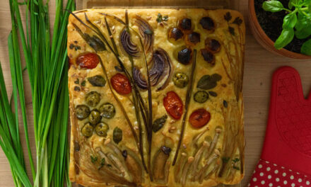 Focaccia 