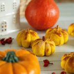 Pumpkin Bread Bites