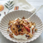 Quark Bowl with Fruits, Nuts & Toppings