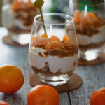 Gingerbread-Spiced Parfaits