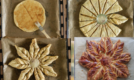 Cinnamon Star Bread Recipe