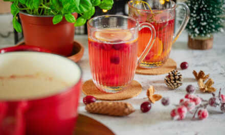 Cranberry Tea Recipe