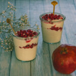 Pomegranate Layered Dessert